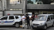 Ankara'da 43 infaz koruma memuruna gözaltı