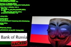 Anonymous'dan, Rusya Devlet Başkanı Putin’e sert mesaj