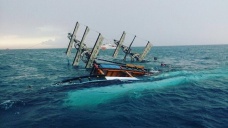 Antalya da batan tur teknesiyle ilgili 4 gözaltı