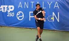 Antalya Open’da çeyrek final heyecanı başlıyor