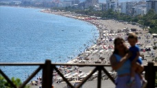 Antalya'daki otellerde doluluk oranları ekim sonuna kadar yüksek