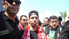 Antalyaspor, Nasri'yle ilgili video yayımladı
