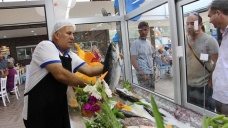 Antalya'ya 'Balık Çarşısı'