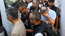 Aralarında Tümgeneral Koçyiğit'in de bulunduğu 20 kişi tutuklandı