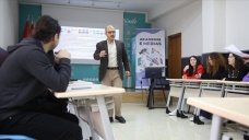 Arnavutluk'ta 'Medya Akademisi' sona erdi