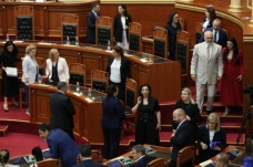 Arnavutluk’ta yeni Cumhurbaşkanı Begaj seçildi