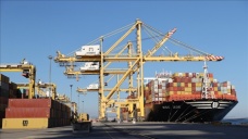 Asyaport yılı 1 milyon 800 bin TEU konteyner hareketiyle tamamlayacak