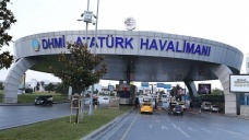 Atatürk Havalimanı'na araç kontrol cebi