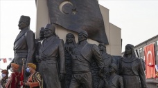 Atatürk'ün Ankara'ya gelişinin 101. yılı törenlerle kutlandı