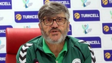 Atiker Konyaspor Teknik Direktörü Akçay'dan UEFA Avrupa Ligi yorumu