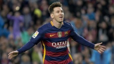 Avrupa da yılın golü Messi den