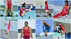 Avrupa Şampiyonası'nda ilkleri yaşatan milli cimnastikçiler 10 madalyayla tarih yazdı