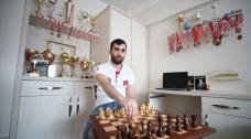 Avrupa satranç şampiyonu Berkay Çelik'in hedefi dünya birinciliği