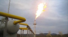 Avrupa'da gaz fiyatları 242 avroyla rekor tazeledi