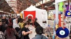 Avustralya'da düzenlenen 'Türk Festivali' yoğun ilgi gördü