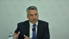Avusturya İçişleri Bakanı Karl Nehammer ülkenin yeni başbakanı olacak