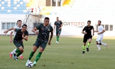 Aytemiz Alanyaspor ilk hazırlık maçında 2-1 mağlup
