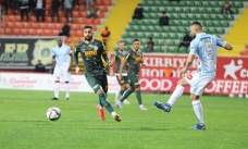 Aytemiz Alanyaspor - Medipol Başakşehir: 1-1