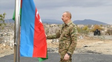 Azerbaycan Cumhurbaşkanı Aliyev'e '19 Mayıs Türk Dünyası Diriliş Ödülü'