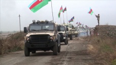 Azerbaycan ordusu Dağlık Karabağ'daki savaşta 2 bin 823 şehit verdi