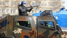 Azerbaycan'daki operasyonda 4 terörist etkisiz hale getirildi