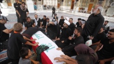 Bağdat Yeşil Bölge'de çatışan Sadr destekçileri: İran destekli kişiler bize saldırıyor