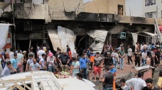 Bağdat'ta bombalı saldırılar: 10 ölü, 27 yaralı