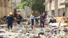 Bağdat'ta patlamalar: 7 ölü, 31 yaralı