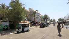 Bağdat'ta Sadr yanlısı göstericilerin alanlardan çekilmesiyle hayat normale döndü
