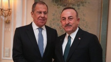Bakan Çavuşoğlu, Rus mevkidaşı Lavrov'a askeri operasyonların durdurulması çağrısı yaptı