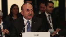 Bakan Çavuşoğlu: Ukrayna'daki kriz diplomasi yoluyla çözülmeli