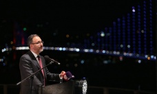Bakan Kasapoğlu, 'Gençler Asla Unutmaz' programında konuştu