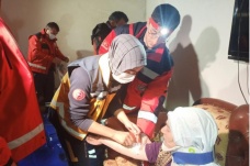 Bakan Koca: “Erzurum’da depreme bağlı olaylar sonucu 4 kişi yaralandı”