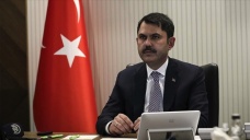 Bakan Kurum: Amacımız Elazığ'da, Malatya'da, İzmir'de vatandaşlarımızın yarasını bir