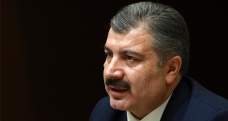 Bakanı Koca: 'Balıkesir halkımıza geçmiş olsun dileklerimizi sunuyoruz'