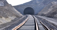 Bakü-Tiflis-Kars Demir Yolu hattında sona gelindi