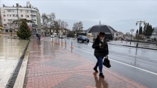 Balkanlardan gelen soğuk hava Trakya'da etkili oluyor