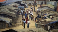 Bangladeş'ten BM Genel Sekreteri Guterres’e 'Arakan krizinin çözümüne yardım edin' ça