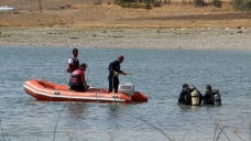 Baraj gölünde kaybolan gencin cesedi bulundu