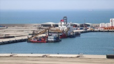 'Barbaros Hayrettin Paşa' sismik araştırma gemisi Filyos Limanı'na geldi