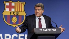 Barcelona Başkanı Laporta, Avrupa Süper Ligi'nin hayata geçirilmesinin engellenemeyeceğini savu