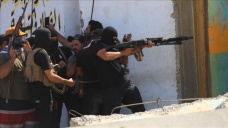 Basra'da Şii iki milis grup arasındaki çatışmada 5 kişi öldü