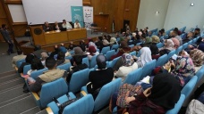 Batı Şeria'da Türk şiiri etkinliği
