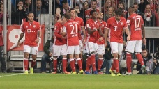 Bayern Münih Ligin 4. haftasında da yenilmezliğini sürdürdü