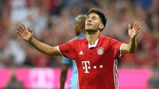 Bayern Münih'te Erdal Öztürk göz doldurdu