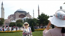 Bayramda boşalan İstanbul'u turist dolduracak