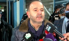 BB. Erzurumspor Başkanı Ömer Düzgün: Futbolun ve hakemlerin adaletinin olmadığını bu akşam gördük