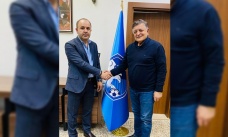 BB Erzurumspor, teknik direktör Yılmaz Vural ile sözleşme imzaladı