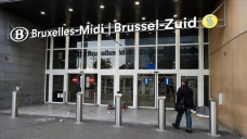 Belçika'da kamu çalışanlarından grev