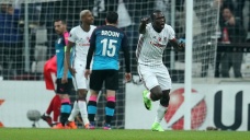 Beşiktaş adını son 16'ya yazdırdı